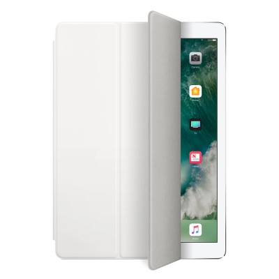 Apple Smart Cover для 12.9" iPad Pro - White (MLJK2, MQ0H2)