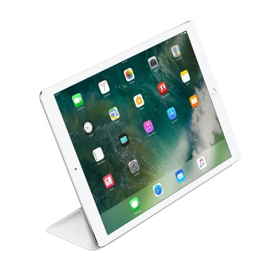 Apple Smart Cover для 12.9" iPad Pro - White (MLJK2, MQ0H2)