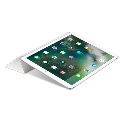 Apple Smart Cover для 12.9" iPad Pro - White (MLJK2, MQ0H2)