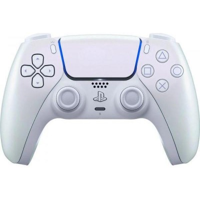 Бездротовий геймпад Sony DualSense - Chroma Pearl (1000044446)
