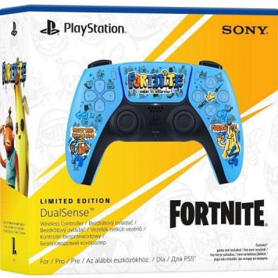 Беспроводной геймпад Sony DualSense - Fortnite Limited Edition (1000045436)