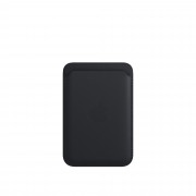 Apple iPhone Leather Wallet with MagSafe - Midnight (MM0Y3)