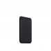 Apple iPhone Leather Wallet with MagSafe - Midnight (MM0Y3)