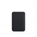 Apple iPhone Leather Wallet with MagSafe - Midnight (MM0Y3)