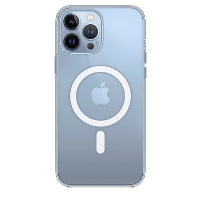 Apple iPhone 13 Pro Max Clear Case with MagSafe (MM313)