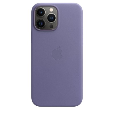 Apple iPhone 13 Pro Max Leather Case with MagSafe - Wisteria (MM1P3)