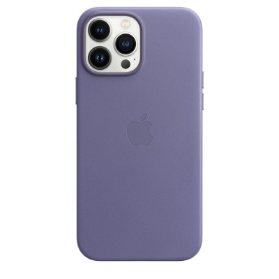 Apple iPhone 13 Pro Max Leather Case with MagSafe - Wisteria (MM1P3)
