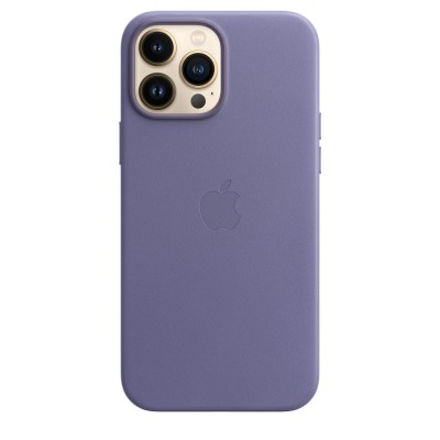Apple iPhone 13 Pro Max Leather Case with MagSafe - Wisteria (MM1P3)