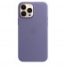 Apple iPhone 13 Pro Max Leather Case with MagSafe - Wisteria (MM1P3)