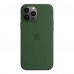 Apple iPhone 13 Pro Max Silicone Case with MagSafe - Clover (MM2P3)