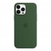 Apple iPhone 13 Pro Max Silicone Case with MagSafe - Clover (MM2P3)