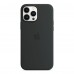 Apple iPhone 13 Pro Max Silicone Case with MagSafe - Midnight (MM2U3)