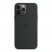 Apple iPhone 13 Pro Max Silicone Case with MagSafe - Midnight (MM2U3)