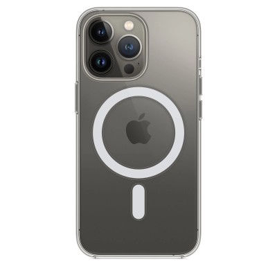Apple iPhone 13 Pro Clear Case with MagSafe (MM2Y3)