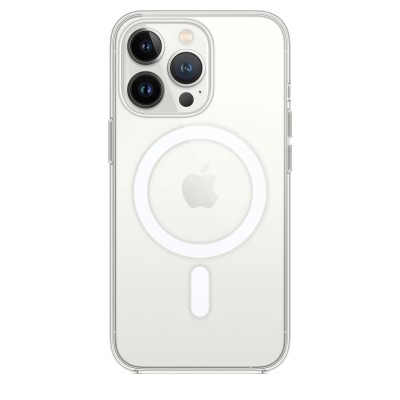 Apple iPhone 13 Pro Clear Case with MagSafe (MM2Y3)