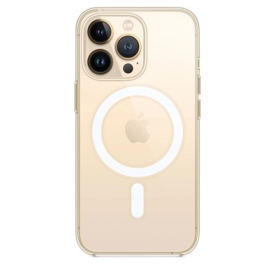 Apple iPhone 13 Pro Clear Case with MagSafe (MM2Y3)
