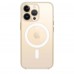 Apple iPhone 13 Pro Clear Case with MagSafe (MM2Y3)