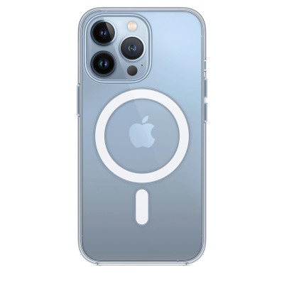 Apple iPhone 13 Pro Clear Case with MagSafe (MM2Y3)