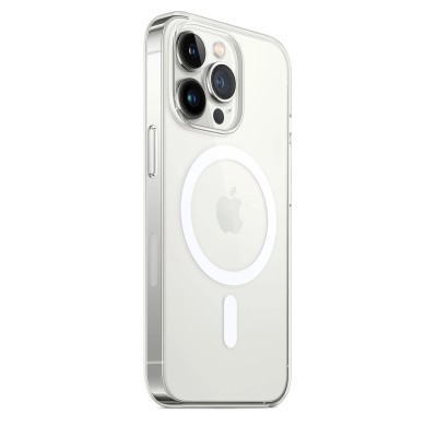 Apple iPhone 13 Pro Clear Case with MagSafe (MM2Y3)