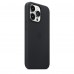 Apple iPhone 13 Pro Leather Case with MagSafe - Midnight (MM1H3)