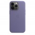 Apple iPhone 13 Pro Leather Case with MagSafe - Wisteria (MM1F3)