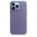 Apple iPhone 13 Pro Leather Case with MagSafe - Wisteria (MM1F3)