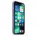 Apple iPhone 13 Pro Leather Case with MagSafe - Wisteria (MM1F3)