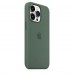 Apple iPhone 13 Pro Silicone Case with MagSafe - Eucalyptus (MN673)
