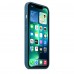 Apple iPhone 13 Pro Silicone Case with MagSafe - Blue Jay (MM2G3)