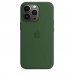 Apple iPhone 13 Pro Silicone Case with MagSafe - Clover (MM2F3)