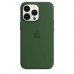 Apple iPhone 13 Pro Silicone Case with MagSafe - Clover (MM2F3)