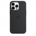 Apple iPhone 13 Pro Silicone Case with MagSafe - Midnight (MM2K3)