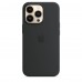 Apple iPhone 13 Pro Silicone Case with MagSafe - Midnight (MM2K3)