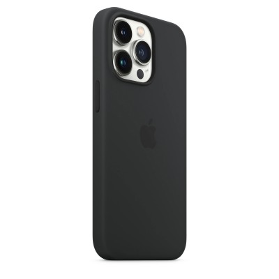 Apple iPhone 13 Pro Silicone Case with MagSafe - Midnight (MM2K3)