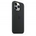Apple iPhone 13 Pro Silicone Case with MagSafe - Midnight (MM2K3)