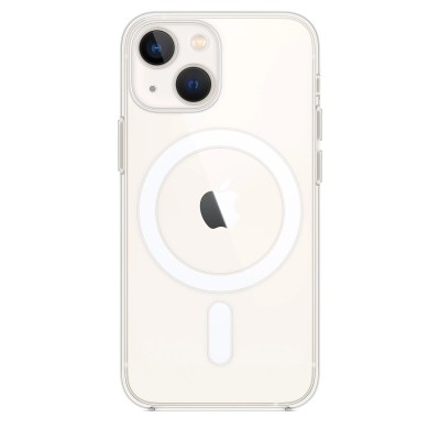 Apple iPhone 13 mini Clear Case with MagSafe (MM2W3)