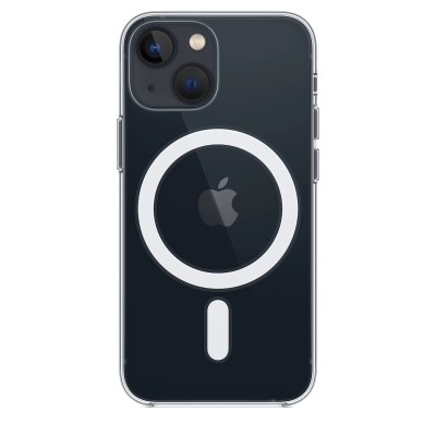 Apple iPhone 13 mini Clear Case with MagSafe (MM2W3)