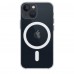 Apple iPhone 13 mini Clear Case with MagSafe (MM2W3)
