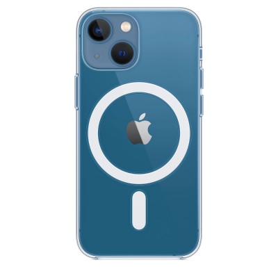 Apple iPhone 13 mini Clear Case with MagSafe (MM2W3)