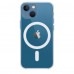 Apple iPhone 13 mini Clear Case with MagSafe (MM2W3)