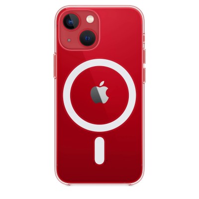Apple iPhone 13 mini Clear Case with MagSafe (MM2W3)