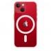 Apple iPhone 13 mini Clear Case with MagSafe (MM2W3)