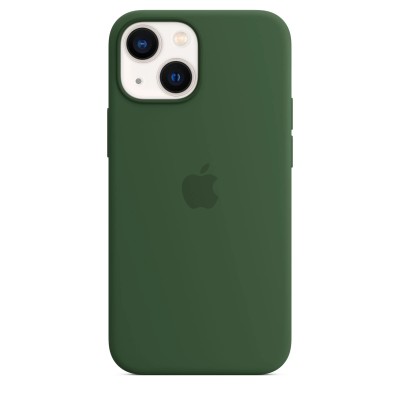 Apple iPhone 13 mini Silicone Case with MagSafe - Clover (MM1X3)
