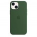 Apple iPhone 13 mini Silicone Case with MagSafe - Clover (MM1X3)