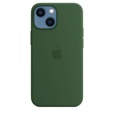 Apple iPhone 13 mini Silicone Case with MagSafe - Clover (MM1X3)