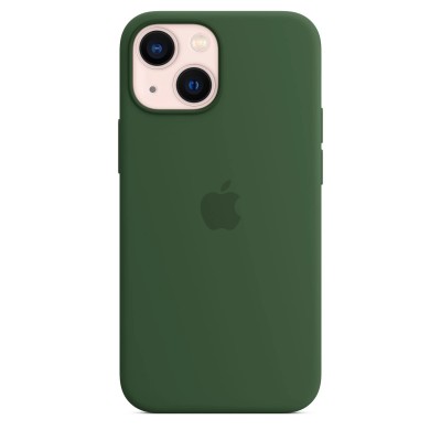 Apple iPhone 13 mini Silicone Case with MagSafe - Clover (MM1X3)