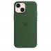 Apple iPhone 13 mini Silicone Case with MagSafe - Clover (MM1X3)