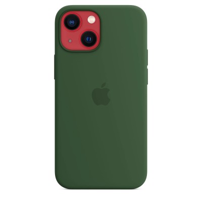 Apple iPhone 13 mini Silicone Case with MagSafe - Clover (MM1X3)