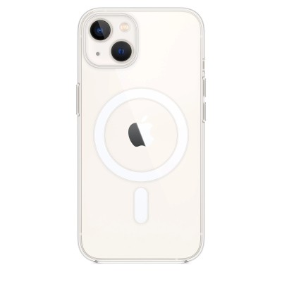 Apple iPhone 13 Clear Case with MagSafe (MM2X3)