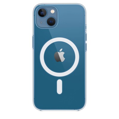 Apple iPhone 13 Clear Case with MagSafe (MM2X3)